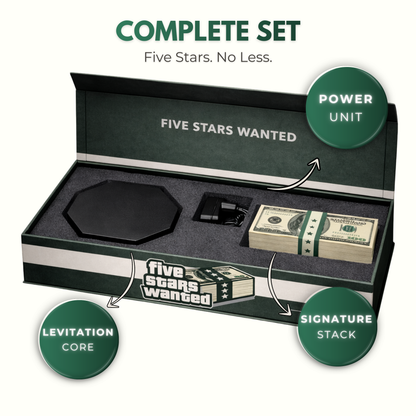 The Five Star Drop