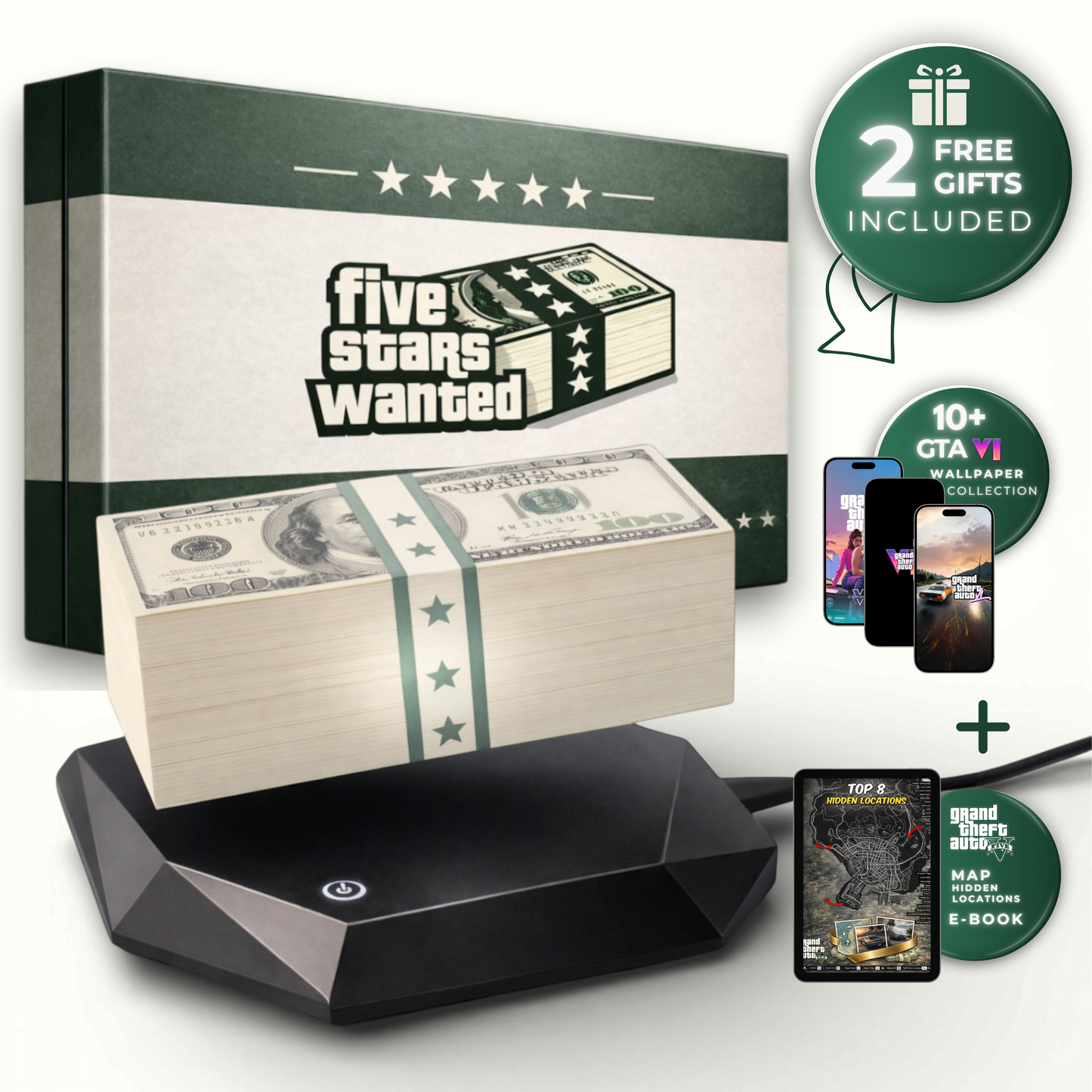 The Five Star Drop