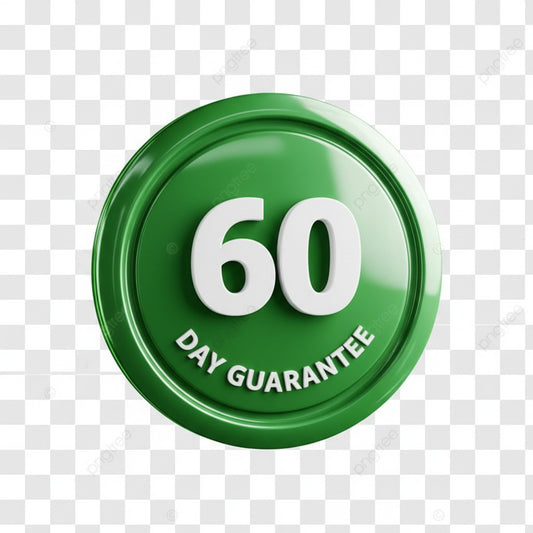 60-Day Guarantee